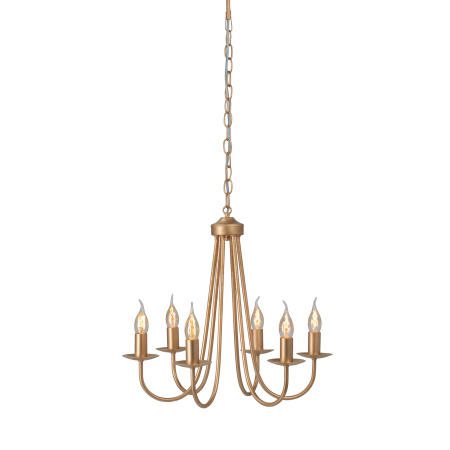 Подвесная люстра Vitaluce V3718-8/6