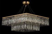 Подвесная люстра Arti Lampadari Elite Acquaro E 1.5.50.100 GP