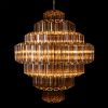 Подвесная люстра Loft IT Celebration 10579/800 Amber