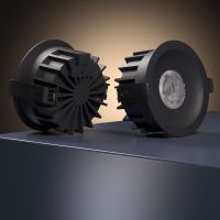 Встраиваемый светильник Elektrostandard Combi 25069/LED 4690389211591 a069008