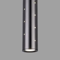 Подвесной светодиодный светильник Elektrostandard Bong 50214/1 Led черный жемчуг