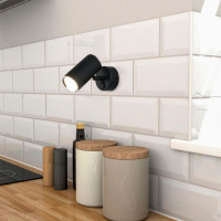 Спот Elektrostandard Rutero MRL 1003 черный