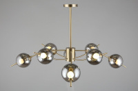 Люстра на штанге Omnilux  OML-57207-08
