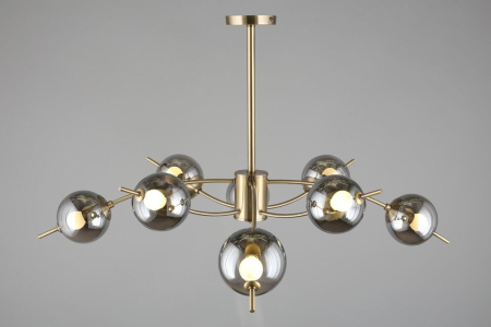 Люстра на штанге Omnilux  OML-57207-08