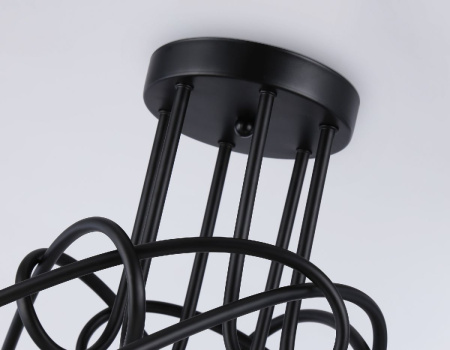 Потолочная люстра Ambrella Light Loft TR80419