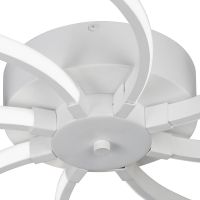 Потолочная люстра Vitaluce V4685-0/8PL