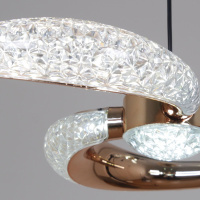 Подвесная люстра Reluce 80390-0.9-05 FG