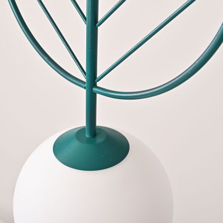 Подвесной светильник ImperiumLoft Leaf B Green 312173-26