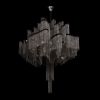 Подвесная люстра Loft IT Stream 10208/800 Gunmetal