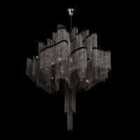 Подвесная люстра Loft IT Stream 10208/800 Gunmetal