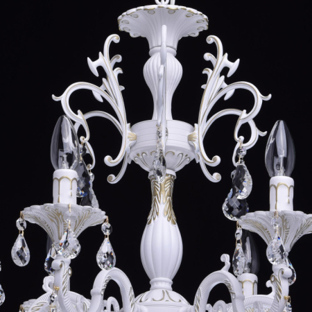 Подвесная люстра MW-Light Свеча 301014706