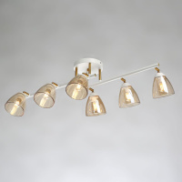 Потолочная люстра De Markt Тетро 673017406