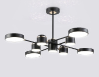 Люстра на штанге Ambrella Light Linetech Comfort FL51629