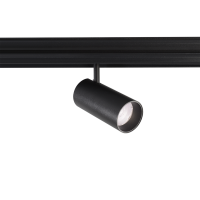 Трековый магнитный светильник Crystal Lux Space CLT 0.33 003 12W BL 3CCT-SMART