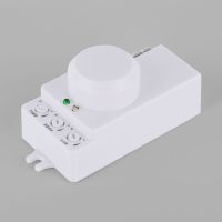 Датчик движения и освещенности Elektrostandard 4690389149757