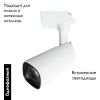 Светильник на шине ARTE Lamp A4562PL-1WH