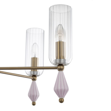 Подвесная люстра Citilux Fernet CL254160