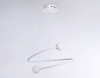 Подвесной светодиодный светильник Ambrella light Comfort LineTech FL66291