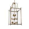 Подвесная люстра Loft IT Noble 10591/12 AB
