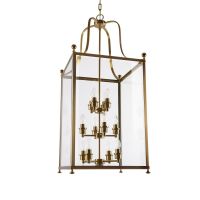 Подвесная люстра Loft IT Noble 10591/12 AB