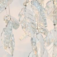 Потолочный светильник Escada Plitvice 140021/5C Chrome ES0000092