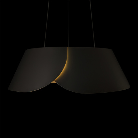 Подвесной светильник Loft IT Lane 10370P Black