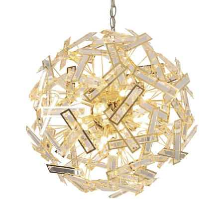 Подвесная люстра Modestyle MS.2298.600 GD