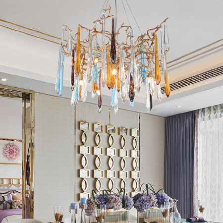 Подвесная люстра ImperiumLoft Spruce 189577-26