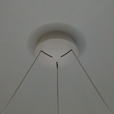 Подвесная люстра Citilux Стратус Смарт CL732A800GS