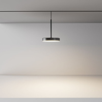 Трековый магнитный светильник Maytoni Plato TR123-2-15W4K-B