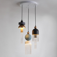 Подвесной светильник ImperiumLoft Pleiades 181017-26