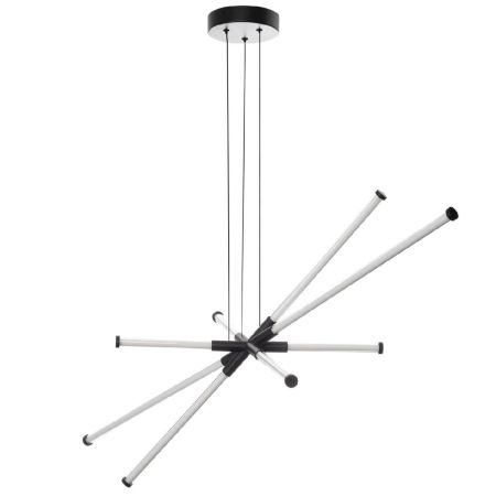 Подвесная люстра Citilux Lucia CL217181