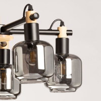 Люстра на штанге De Markt Дэла 635017805