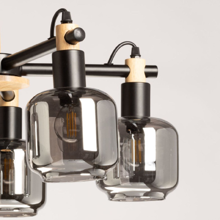 Люстра на штанге De Markt Дэла 635017805