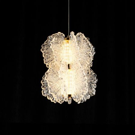 Подвесная светильник Modelight MDL.65223.2HC GD