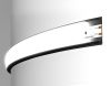 Алюминиевый накладной профиль Ambrella Light Alum Profile GP1600BK