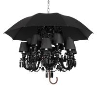 Подвесная люстра Loft IT Marie 10556/12 Black
