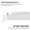 Встраиваемая светодиодная панель Apeyron 3 ССT 06-167