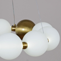 Подвесной светильник Reluce 56300-0.4-400 COPPER