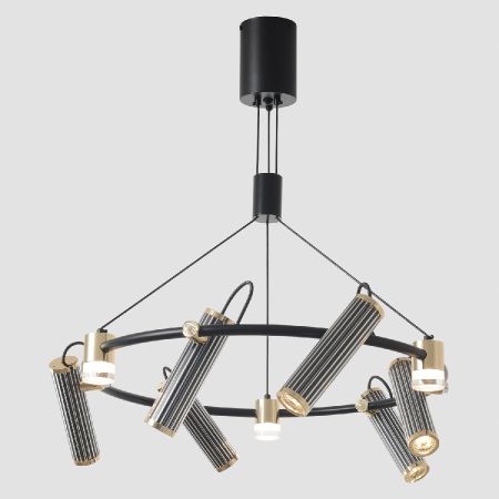 Подвесная люстра Crystal Lux EXTRA SP9