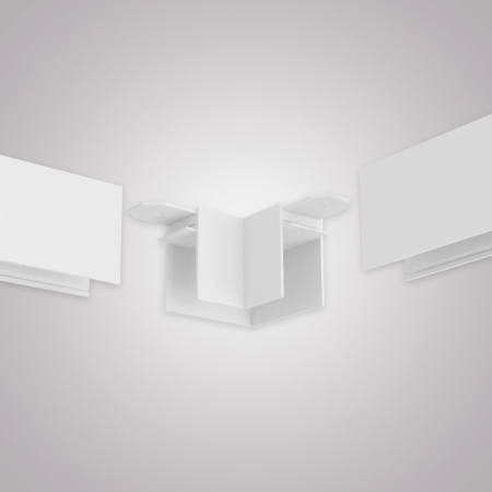 Угловой соединитель AM Group AM543 WH SMART