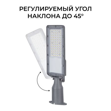Уличный консольный светильник Apeyron 29-14
