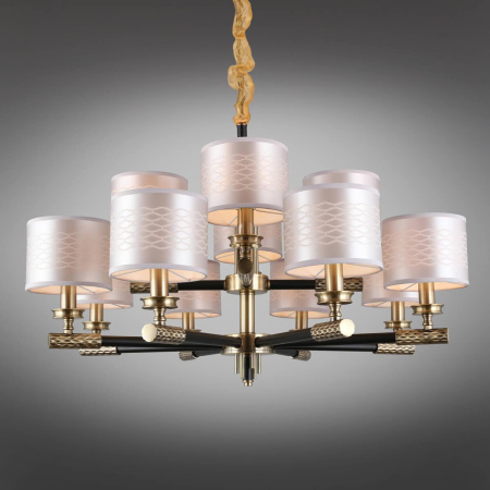 Подвесная люстра Omnilux OML-57303-12