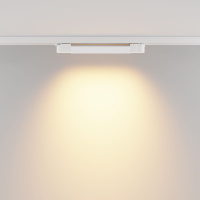 Трековый трехфазный светильник Maytoni Basis TR196-3-10W2.7K-W