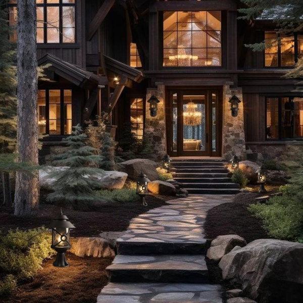 Ландшафтный светильник Loft IT Prato 100021/470