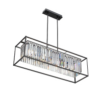 Потолочная люстра Vitaluce V5402-1/4PL