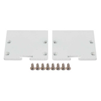 Профиль алюминиевый накладной Feron Линии света CAB256 10372