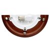 Настенный светильник Sonex Lufe Wood 036