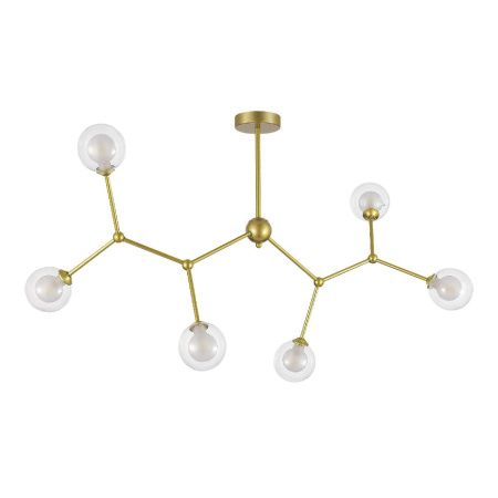 Люстра на штанге Evoluce Arcus SLE1106-203-06