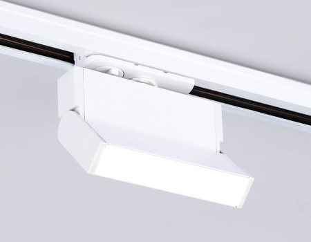 Трековый однофазный светильник Ambrella Light Track System GL6801